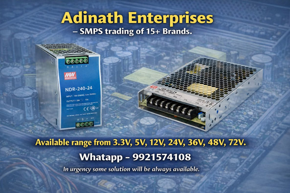 We Deal in Ferrule Printer & Its consumables ( majority of brands) SMPS, Relay Card, Hooter, Battery Charger... Shavison, Delta, Renu, Panasonic, Omron, Autonics, SUPVAN, Teknic, Connect Well, Omron, Mornsun, Phoenix, Dymo, Brother, Casio, Canon, Brother We Deal in Ferrule Printer & Its consumables ( majority of brands) SMPS, Relay Card, Hooter, Battery Charger... Shavison, Delta, Renu, Panasonic, Omron, Autonics, SUPVAN, Teknic, ConnectWell, Omron, Mornsun, Phoenix, Dymo, Brother, Casio, Canon, Brother Printer ( Japanese Make )